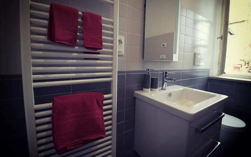 Hotel John B .&B. Lucca Affittacamere