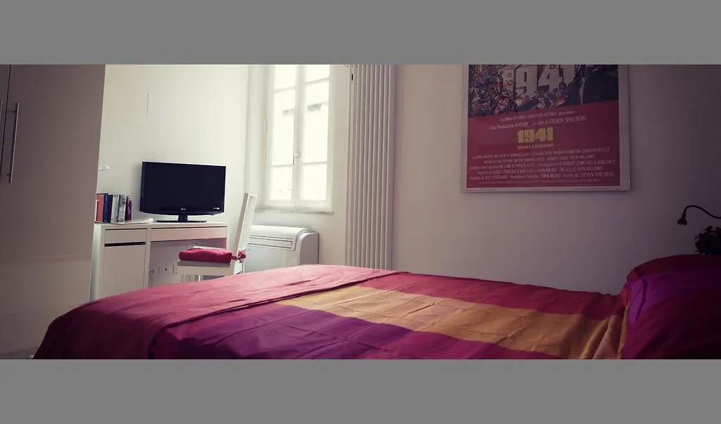Hotel John B .&B. Lucca Affittacamere