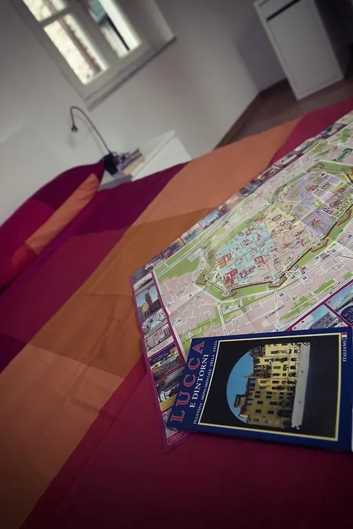 Hotel John B .&B. Lucca Italia