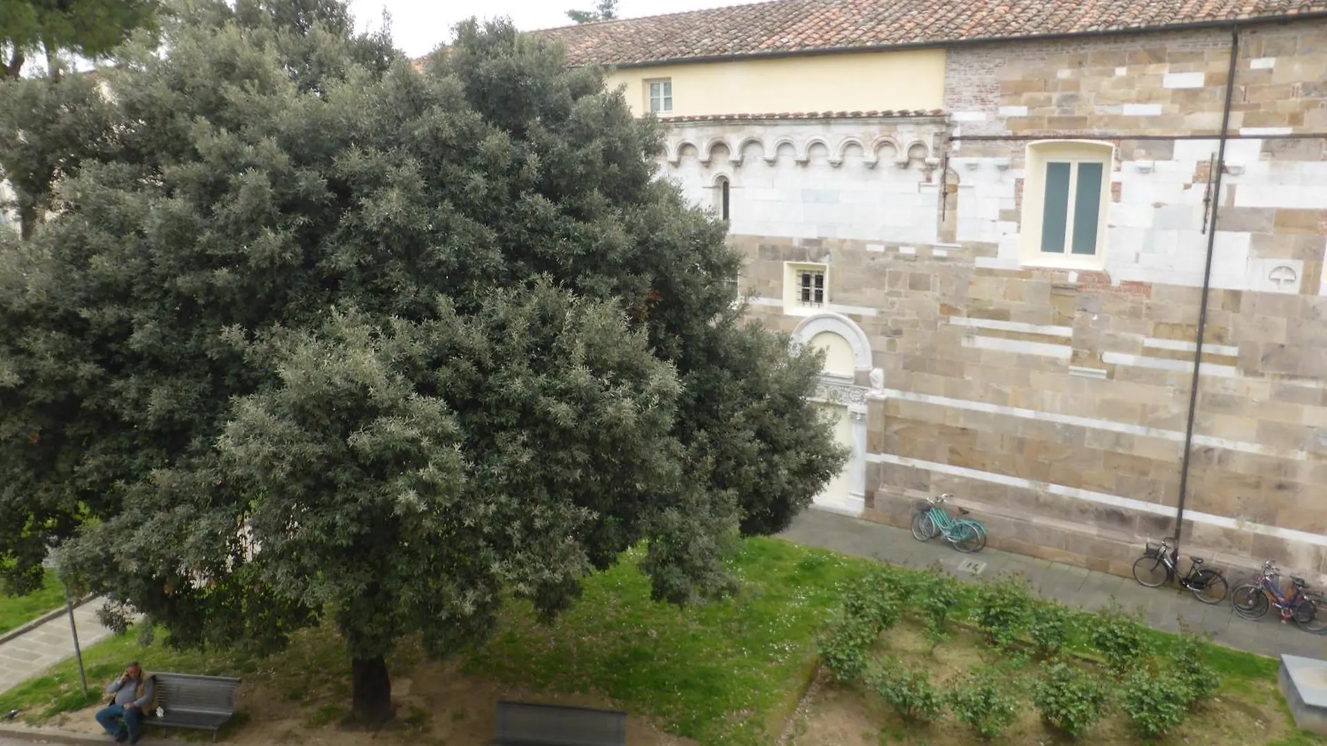 Affittacamere Hotel John B .&B. Lucca