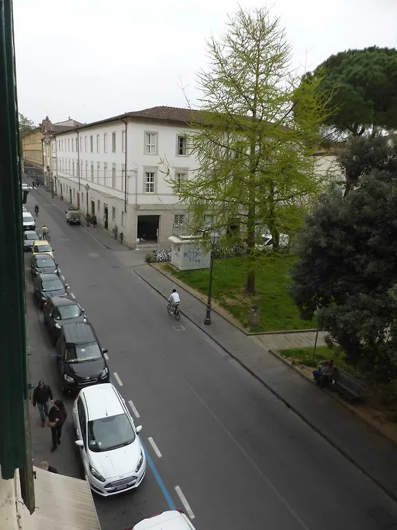 Hotel John B .&B. Lucca Affittacamere