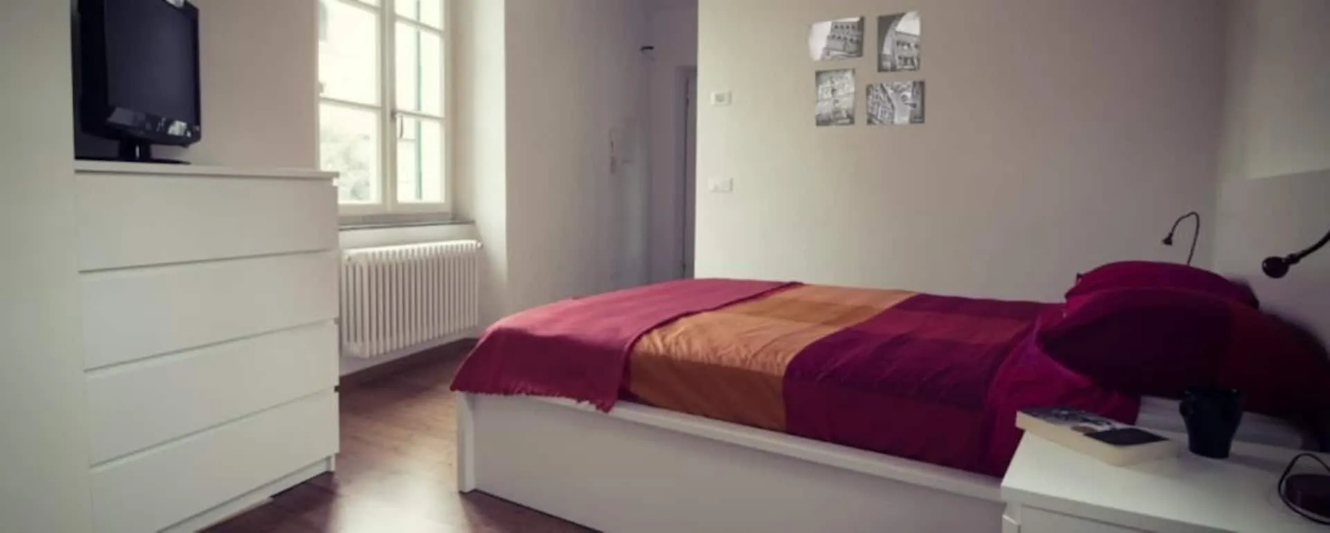 Hotel John B .&B. Lucca Affittacamere