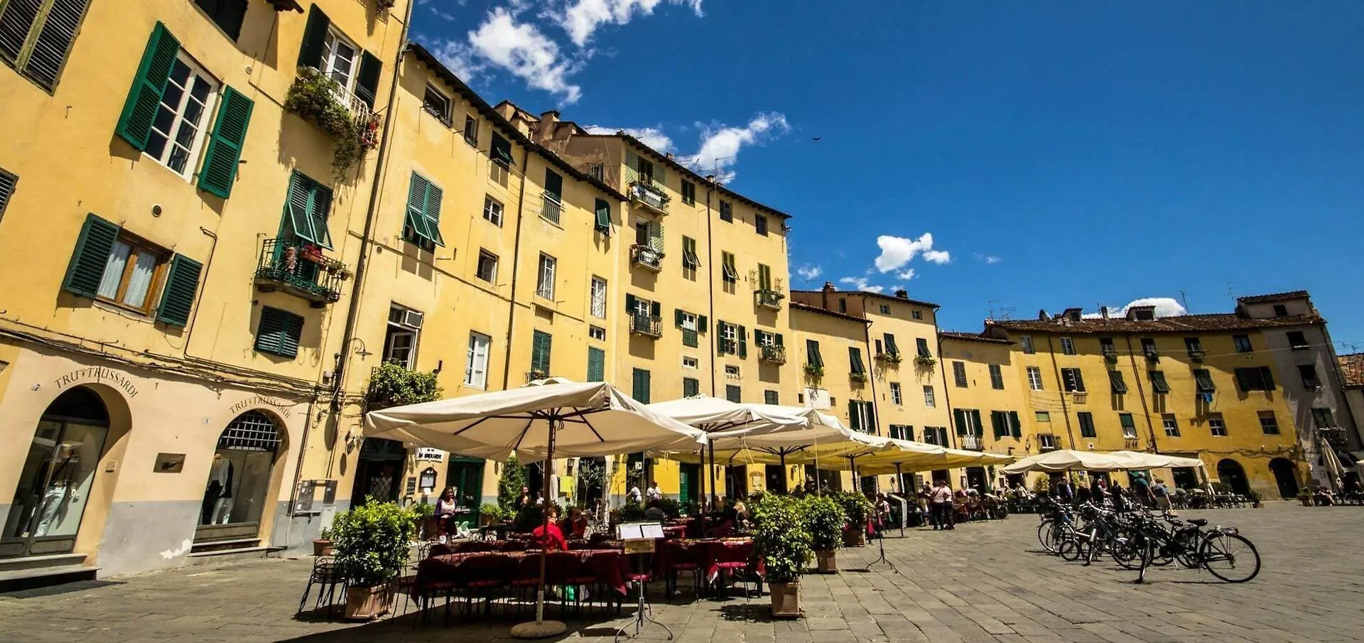 Hotel John B .&B. Lucca 2*,  Italia