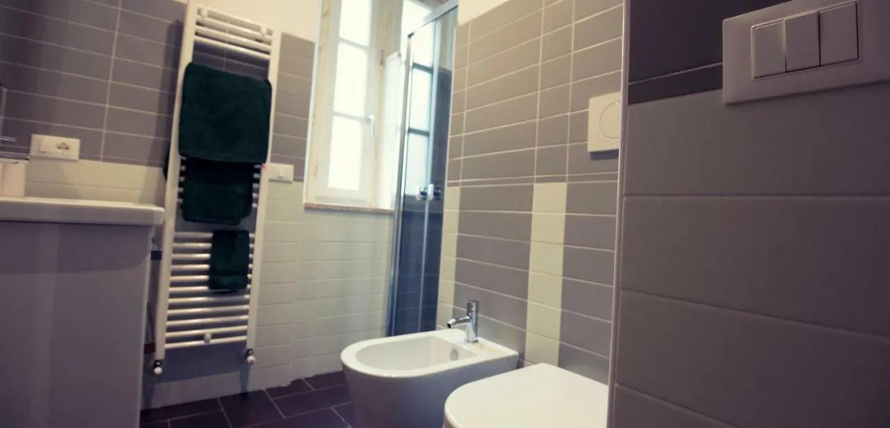 Hotel John B .&B. Lucca